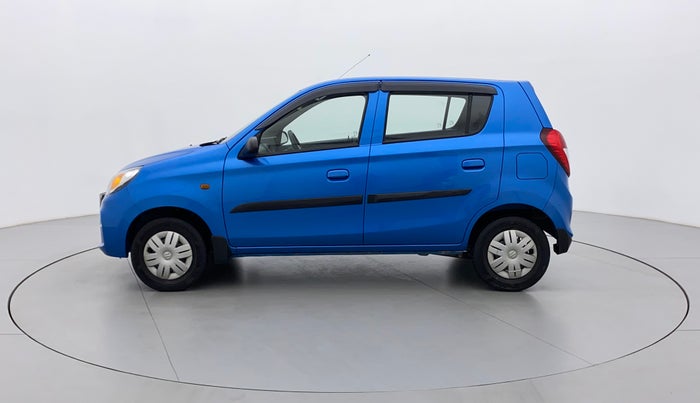 2021 Maruti Alto VXI, Petrol, Manual, 24,690 km, Left Side