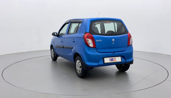 2021 Maruti Alto VXI, Petrol, Manual, 24,690 km, Left Back Diagonal