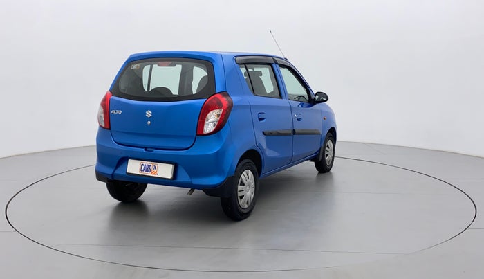 2021 Maruti Alto VXI, Petrol, Manual, 24,690 km, Right Back Diagonal
