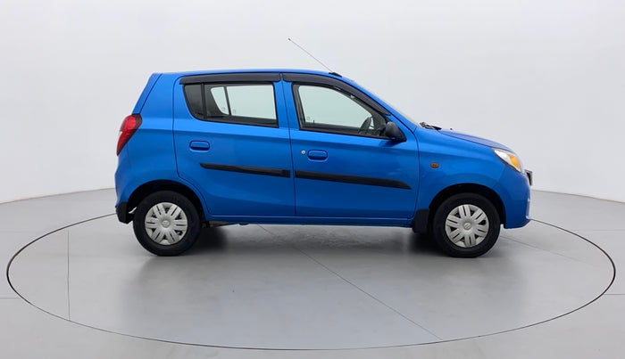 2021 Maruti Alto VXI, Petrol, Manual, 24,690 km, Right Side View
