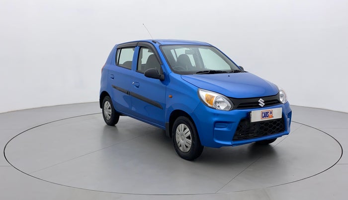 2021 Maruti Alto VXI, Petrol, Manual, 24,690 km, Right Front Diagonal