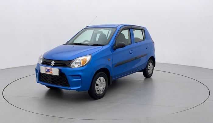 2021 Maruti Alto VXI, Petrol, Manual, 24,690 km, Left Front Diagonal