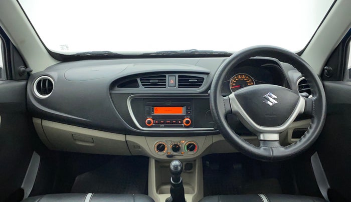 2021 Maruti Alto VXI, Petrol, Manual, 24,690 km, Dashboard