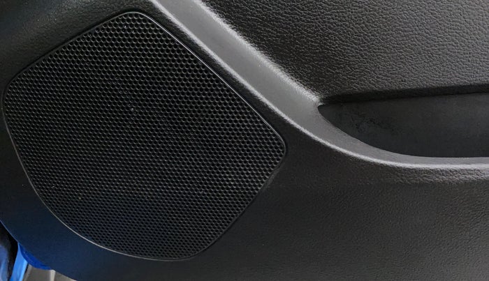 2021 Maruti Alto VXI, Petrol, Manual, 24,690 km, Speaker
