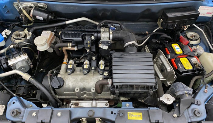2021 Maruti Alto VXI, Petrol, Manual, 24,690 km, Open Bonet