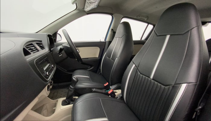 2021 Maruti Alto VXI, Petrol, Manual, 24,690 km, Right Side Front Door Cabin