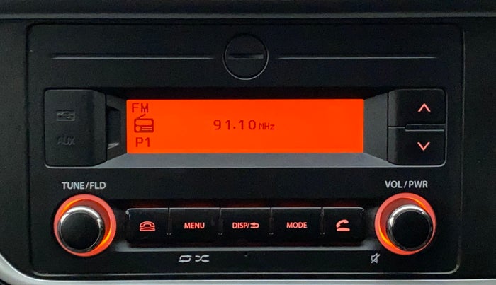 2021 Maruti Alto VXI, Petrol, Manual, 24,690 km, Infotainment System