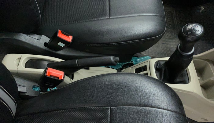 2021 Maruti Alto VXI, Petrol, Manual, 24,690 km, Gear Lever