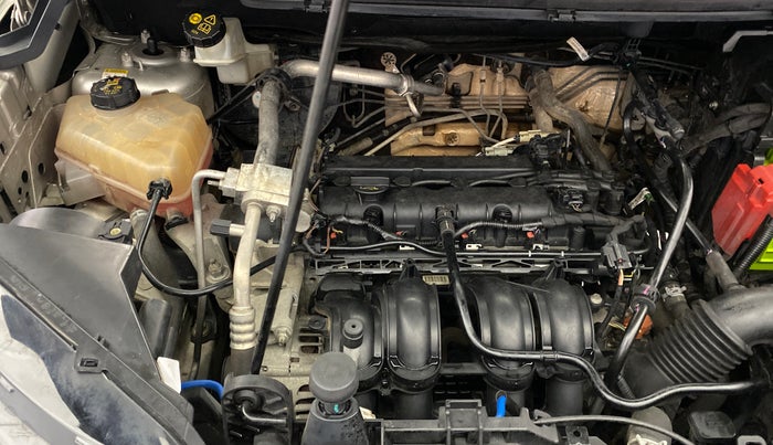 2016 Ford Ecosport TREND 1.5L PETROL, Petrol, Manual, 94,007 km, Engine View - Right