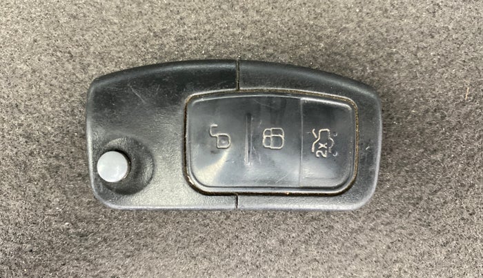 2016 Ford Ecosport TREND 1.5L PETROL, Petrol, Manual, 94,007 km, Key Close Up