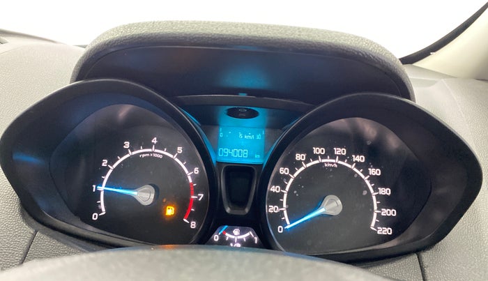 2016 Ford Ecosport TREND 1.5L PETROL, Petrol, Manual, 94,007 km, Odometer Image