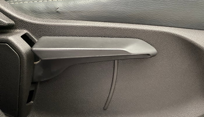 2016 Ford Ecosport TREND 1.5L PETROL, Petrol, Manual, 94,007 km, Driver Side Adjustment Panel