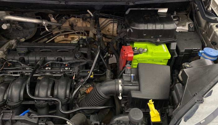 2016 Ford Ecosport TREND 1.5L PETROL, Petrol, Manual, 94,007 km, Engine View - Left