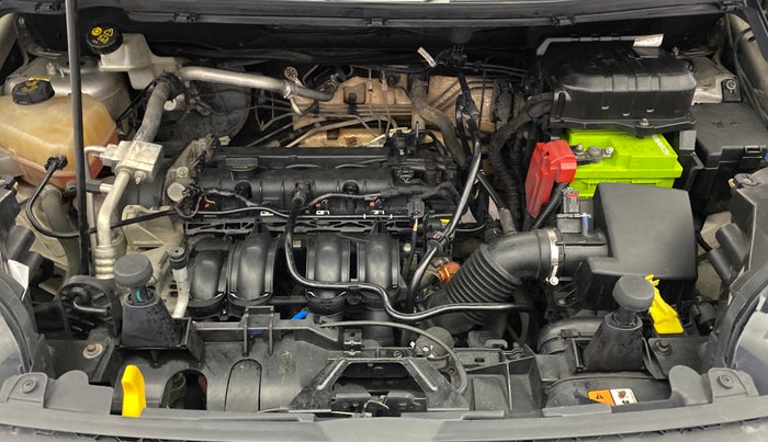 2016 Ford Ecosport TREND 1.5L PETROL, Petrol, Manual, 94,007 km, Engine View