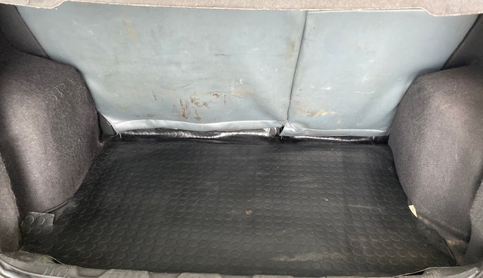 2016 Ford Ecosport TREND 1.5L PETROL, Petrol, Manual, 94,007 km, Boot Inside