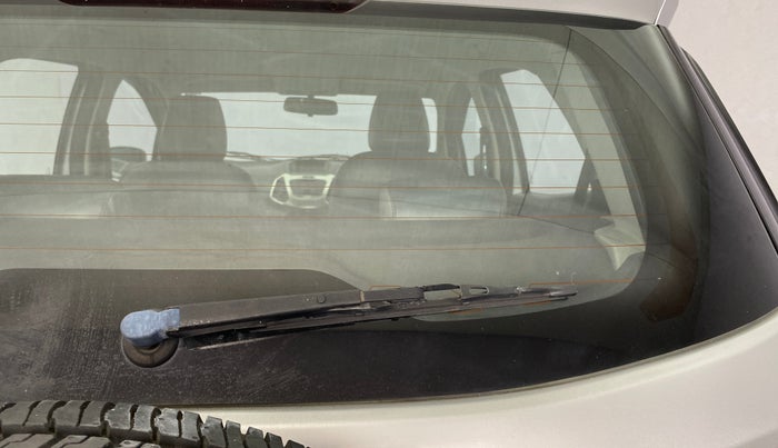 2016 Ford Ecosport TREND 1.5L PETROL, Petrol, Manual, 94,007 km, Rear Wiper