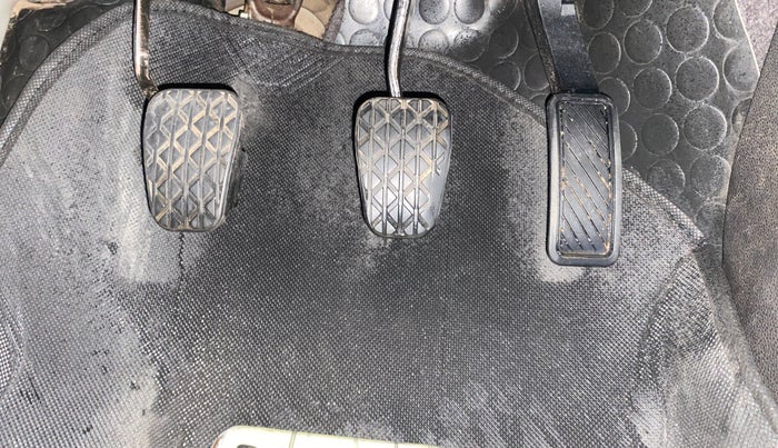 2016 Ford Ecosport TREND 1.5L PETROL, Petrol, Manual, 94,007 km, Pedals