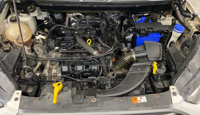 2018 Ford Ecosport TREND + 1.5L PETROL AT, Petrol, Automatic, 41,952 km, Engine View