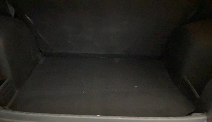 2018 Ford Ecosport TREND + 1.5L PETROL AT, Petrol, Automatic, 41,952 km, Boot Inside