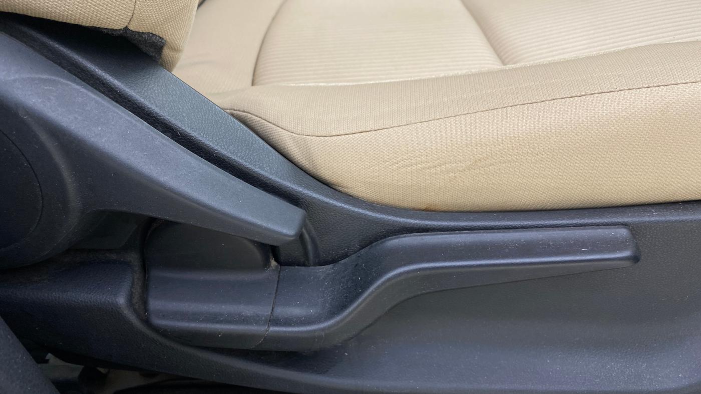 2019 Honda Amaze 1.2L I-VTEC VX CVT, Petrol, Automatic, 52,307 km, Driver Side Adjustment Panel