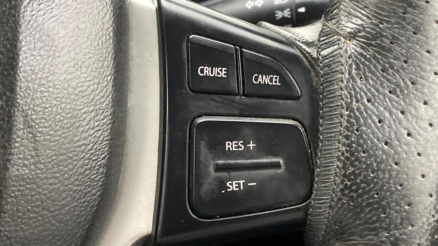 2016 Maruti S Cross ZETA 1.3, Diesel, Manual, 48,266 km, Adaptive Cruise Control