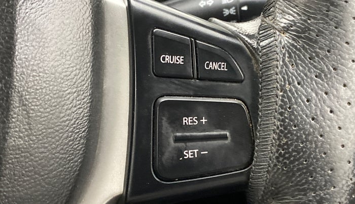 2016 Maruti S Cross ZETA 1.3, Diesel, Manual, 48,266 km, Adaptive Cruise Control