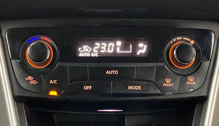 2016 Maruti S Cross ZETA 1.3, Diesel, Manual, 48,266 km, Automatic Climate Control