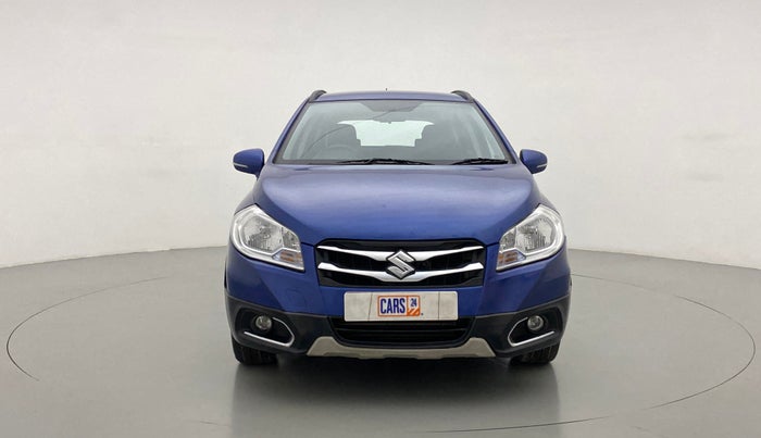 2016 Maruti S Cross ZETA 1.3, Diesel, Manual, 48,266 km, Front