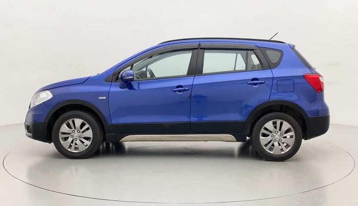 2016 Maruti S Cross ZETA 1.3, Diesel, Manual, 48,266 km, Left Side