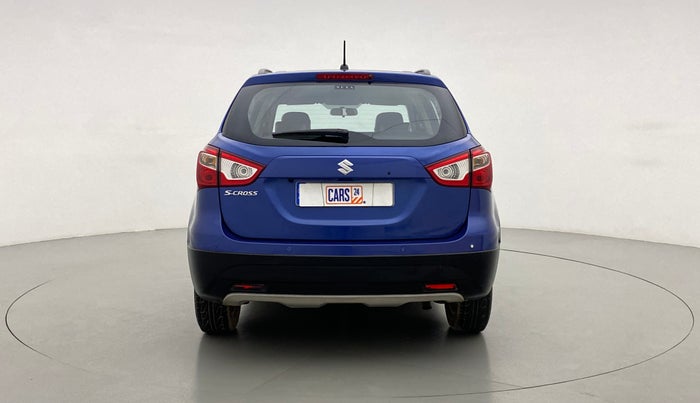 2016 Maruti S Cross ZETA 1.3, Diesel, Manual, 48,266 km, Back/Rear