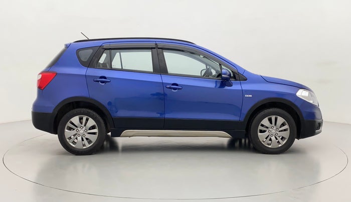 2016 Maruti S Cross ZETA 1.3, Diesel, Manual, 48,266 km, Right Side View