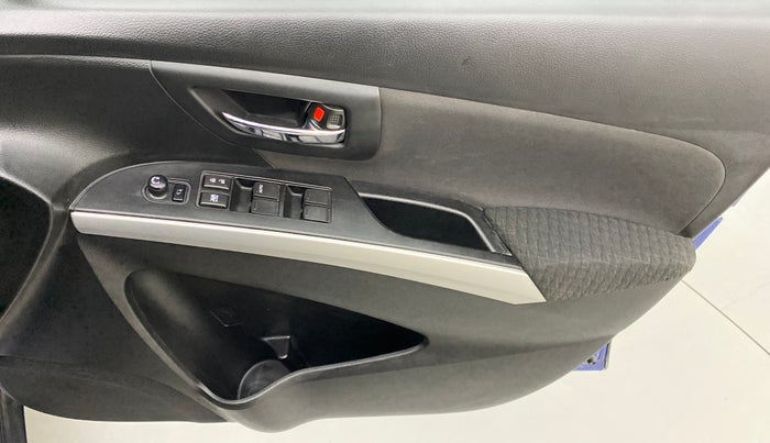 2016 Maruti S Cross ZETA 1.3, Diesel, Manual, 48,266 km, Driver Side Door Panels Control