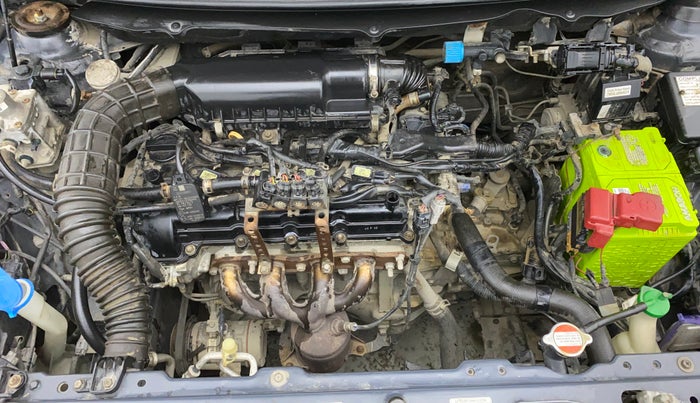 2018 Maruti Baleno ALPHA PETROL 1.2, CNG, Manual, 63,598 km, Engine View