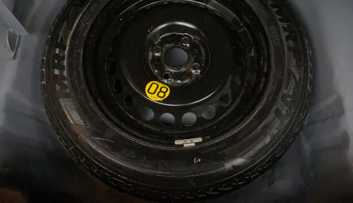 2018 Maruti Baleno ALPHA PETROL 1.2, CNG, Manual, 63,598 km, Spare Tyre