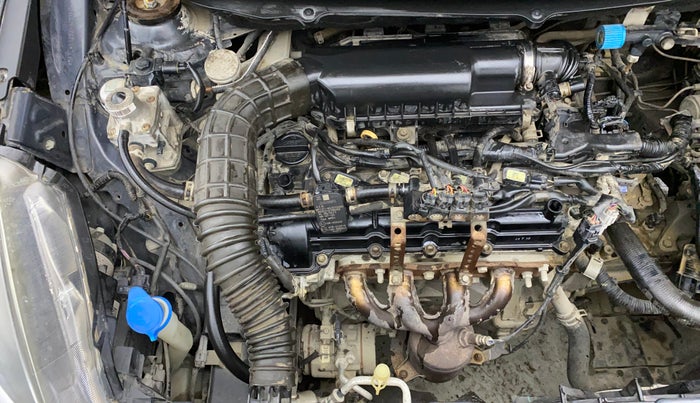 2018 Maruti Baleno ALPHA PETROL 1.2, CNG, Manual, 63,598 km, Engine View - Right