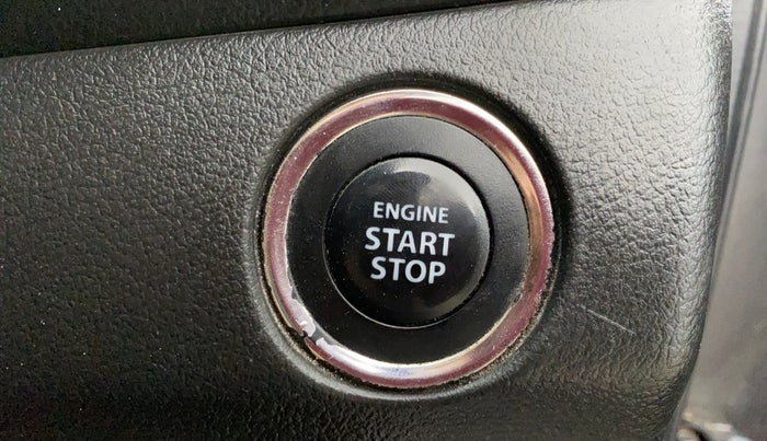 2018 Maruti Baleno ALPHA PETROL 1.2, CNG, Manual, 63,598 km, Keyless Start/ Stop Button