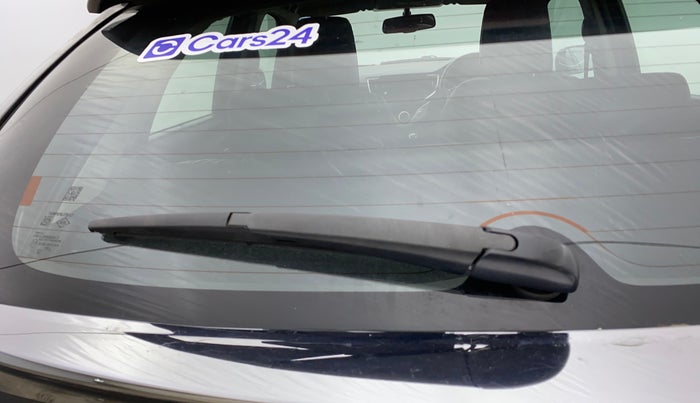 2018 Maruti Baleno ALPHA PETROL 1.2, CNG, Manual, 63,598 km, Rear Wiper