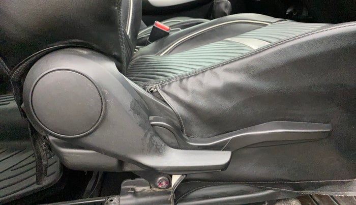 2018 Maruti Baleno ALPHA PETROL 1.2, CNG, Manual, 63,598 km, Driver Side Adjustment Panel