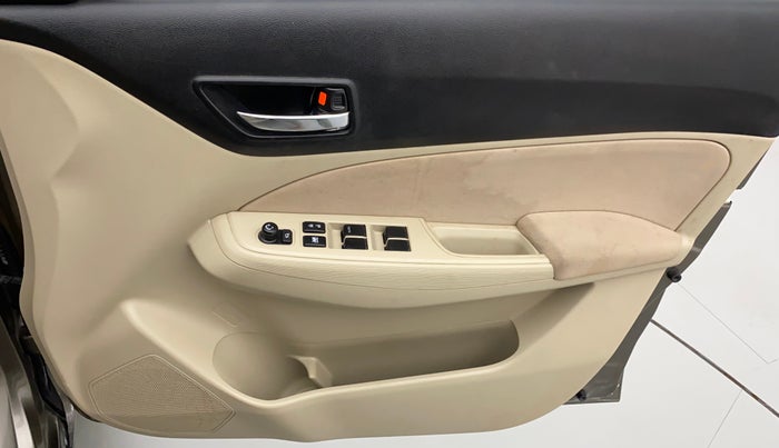 2021 Maruti Dzire VXI, Petrol, Manual, 21,019 km, Driver Side Door Panels Control