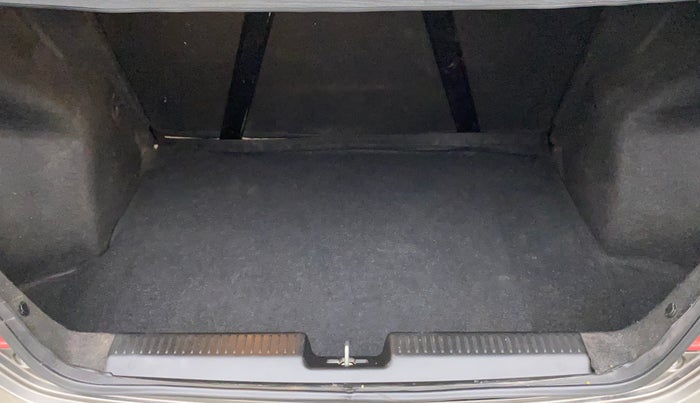 2021 Maruti Dzire VXI, Petrol, Manual, 21,019 km, Boot Inside