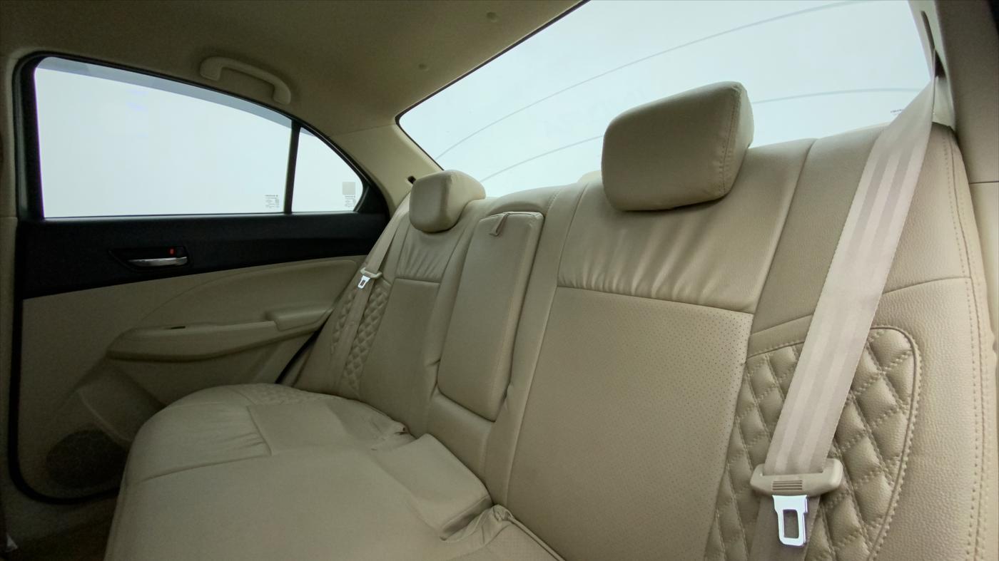 2021 Maruti Dzire VXI, Petrol, Manual, 21,019 km, Right Side Rear Door Cabin