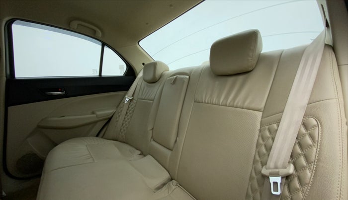 2021 Maruti Dzire VXI, Petrol, Manual, 21,019 km, Right Side Rear Door Cabin