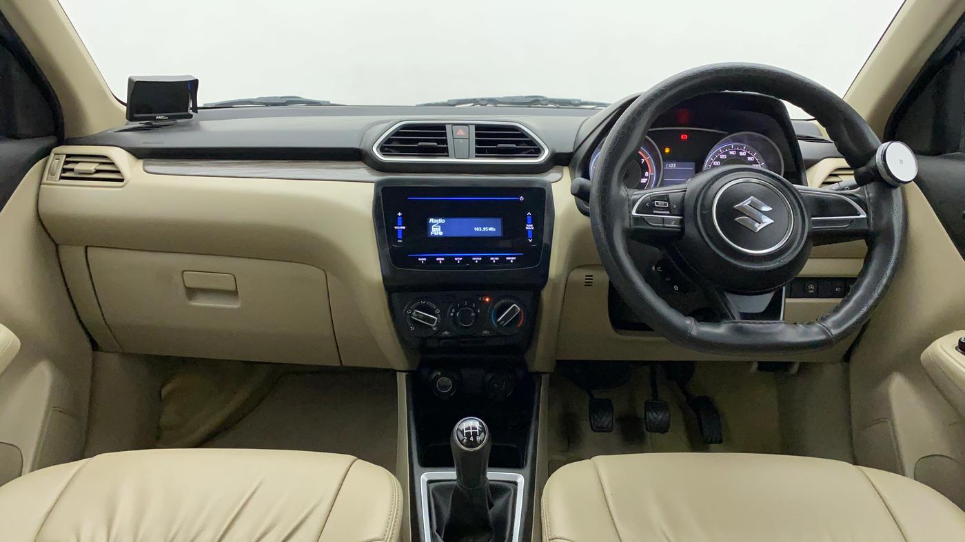 2021 Maruti Dzire VXI, Petrol, Manual, 21,019 km, Dashboard