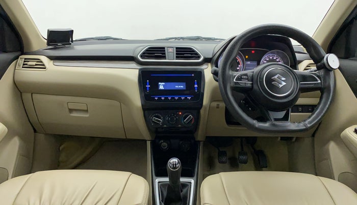2021 Maruti Dzire VXI, Petrol, Manual, 21,019 km, Dashboard