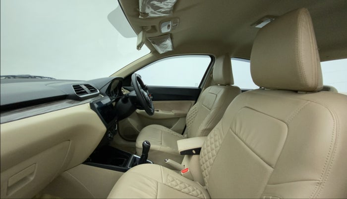 2021 Maruti Dzire VXI, Petrol, Manual, 21,019 km, Right Side Front Door Cabin