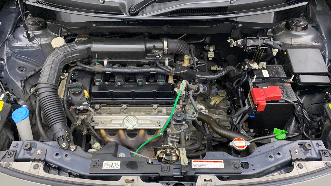 2021 Maruti Dzire VXI, Petrol, Manual, 21,019 km, Open Bonet