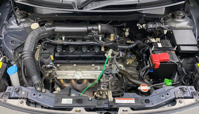 2021 Maruti Dzire VXI, Petrol, Manual, 21,019 km, Open Bonet
