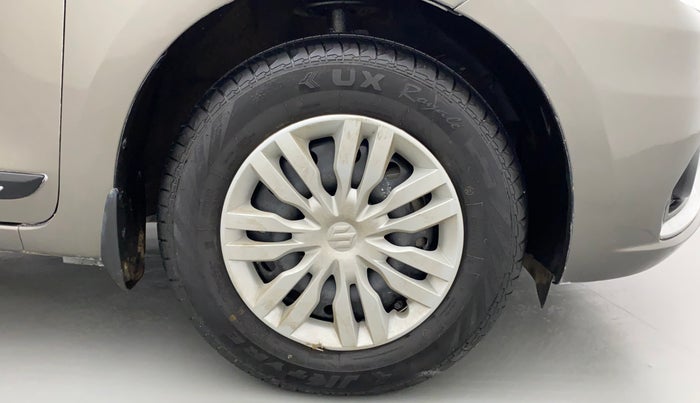 2021 Maruti Dzire VXI, Petrol, Manual, 21,019 km, Right Front Wheel