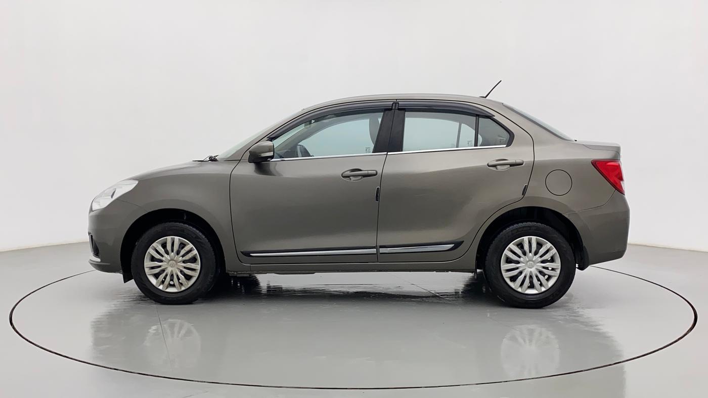 2021 Maruti Dzire VXI, Petrol, Manual, 21,019 km, Left Side