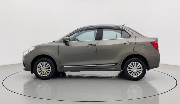 2021 Maruti Dzire VXI, Petrol, Manual, 21,019 km, Left Side
